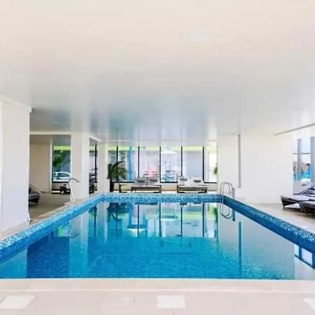 Bell Marina Premium Pool & Waterfront * Năvodari