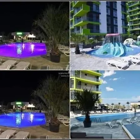 Bell Marina Premium Pool & Waterfront * Năvodari