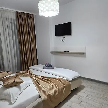Appartamento Bell Marina Premium Pool & Waterfront Năvodari
