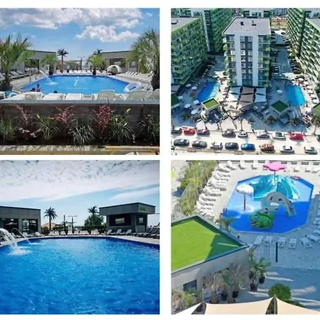 Bell Marina Premium Pool & Waterfront Năvodari