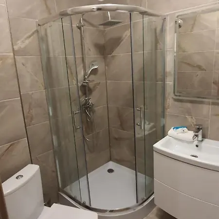 Bell Marina Premium Pool & Waterfront Apartment Navodari
